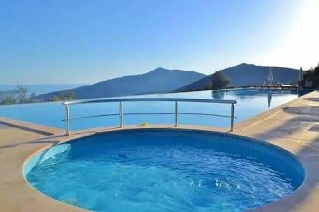 Belvedere, Lavanta, Kalkan Exteriér fotografie