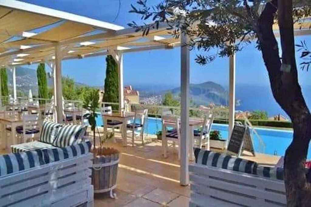 Belvedere, Lavanta, Kalkan Exteriér fotografie
