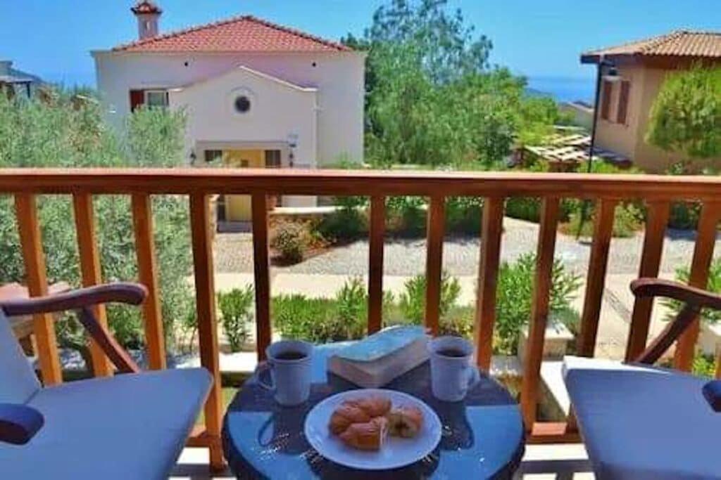 Belvedere, Lavanta, Kalkan Exteriér fotografie