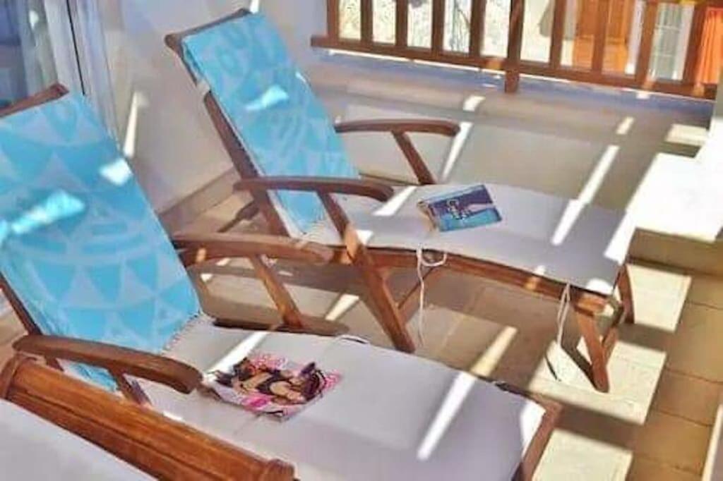 Belvedere, Lavanta, Kalkan Exteriér fotografie