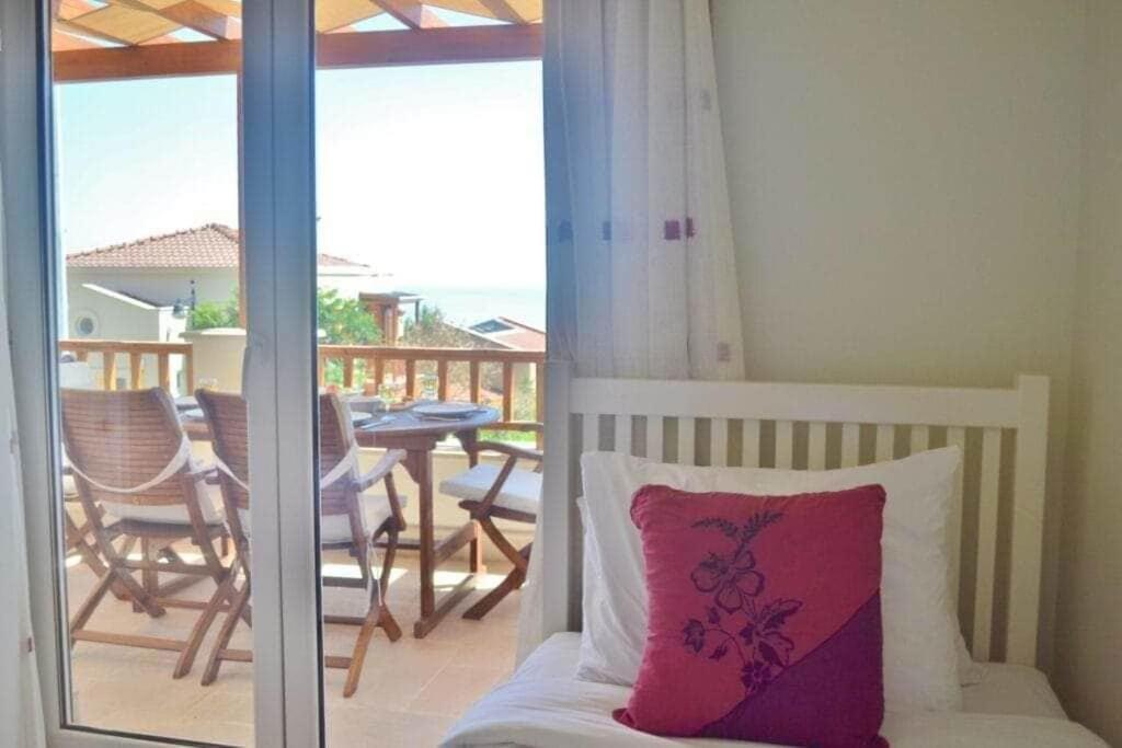 Belvedere, Lavanta, Kalkan Exteriér fotografie