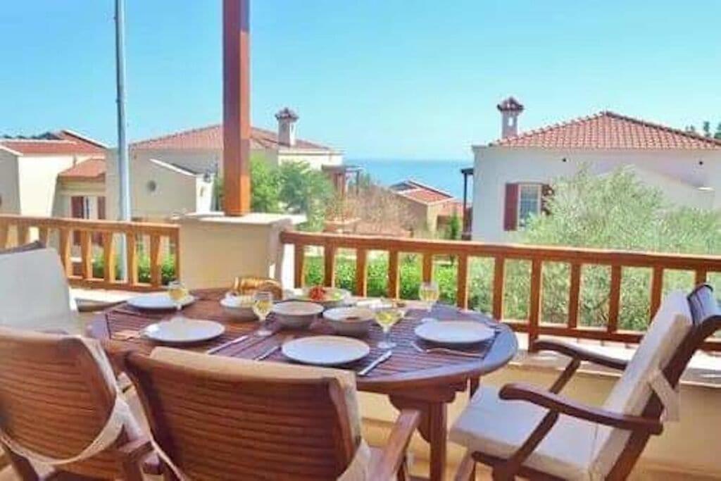 Belvedere, Lavanta, Kalkan Exteriér fotografie